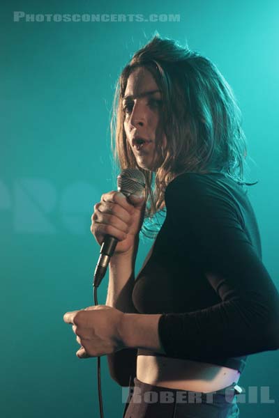 FISHBACH - 2016-04-16 - PARIS - Point Ephemere - 
